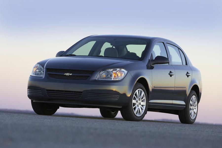  Chevrolet Cobalt 2005 года  (фото 8 из 60)